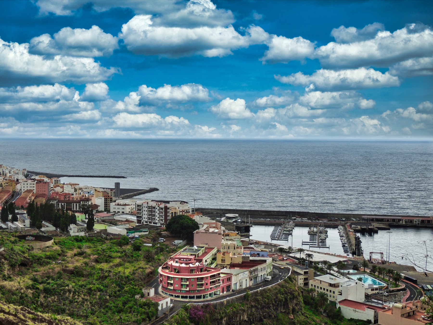 Hotel El Galeón · Santa Cruz de La Palma